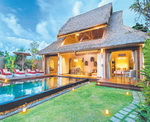 Space at Bali